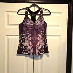 Spire Shelf Bra Tank